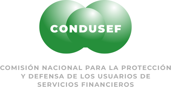 Logo de CONDUSEF