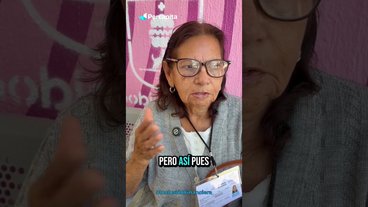 Asistente al taller de educación financiera CEMAM DIF Zapopan.